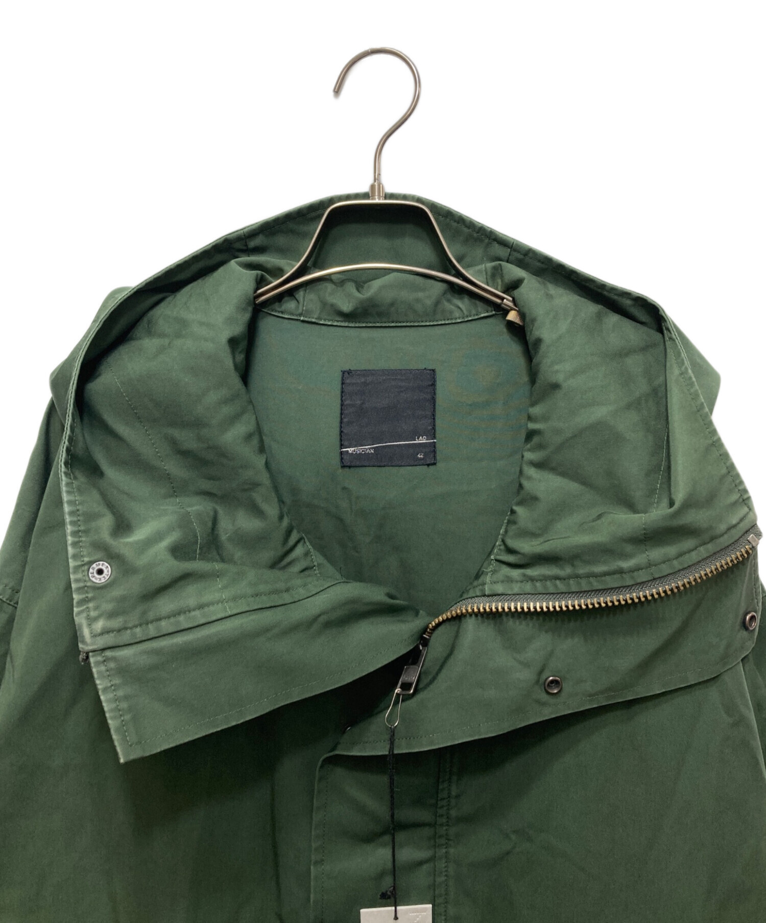 中古・古着通販】LAD MUSICIAN (ラッドミュージシャン) 19AW BIG MODS