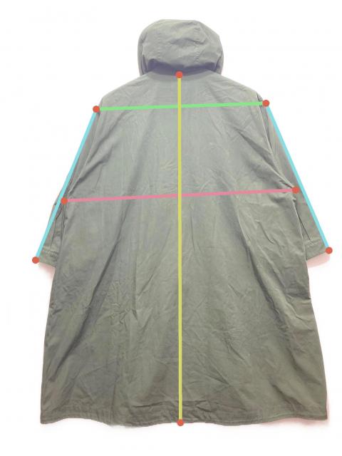 中古・古着通販】LAD MUSICIAN (ラッドミュージシャン) 19AW BIG MODS