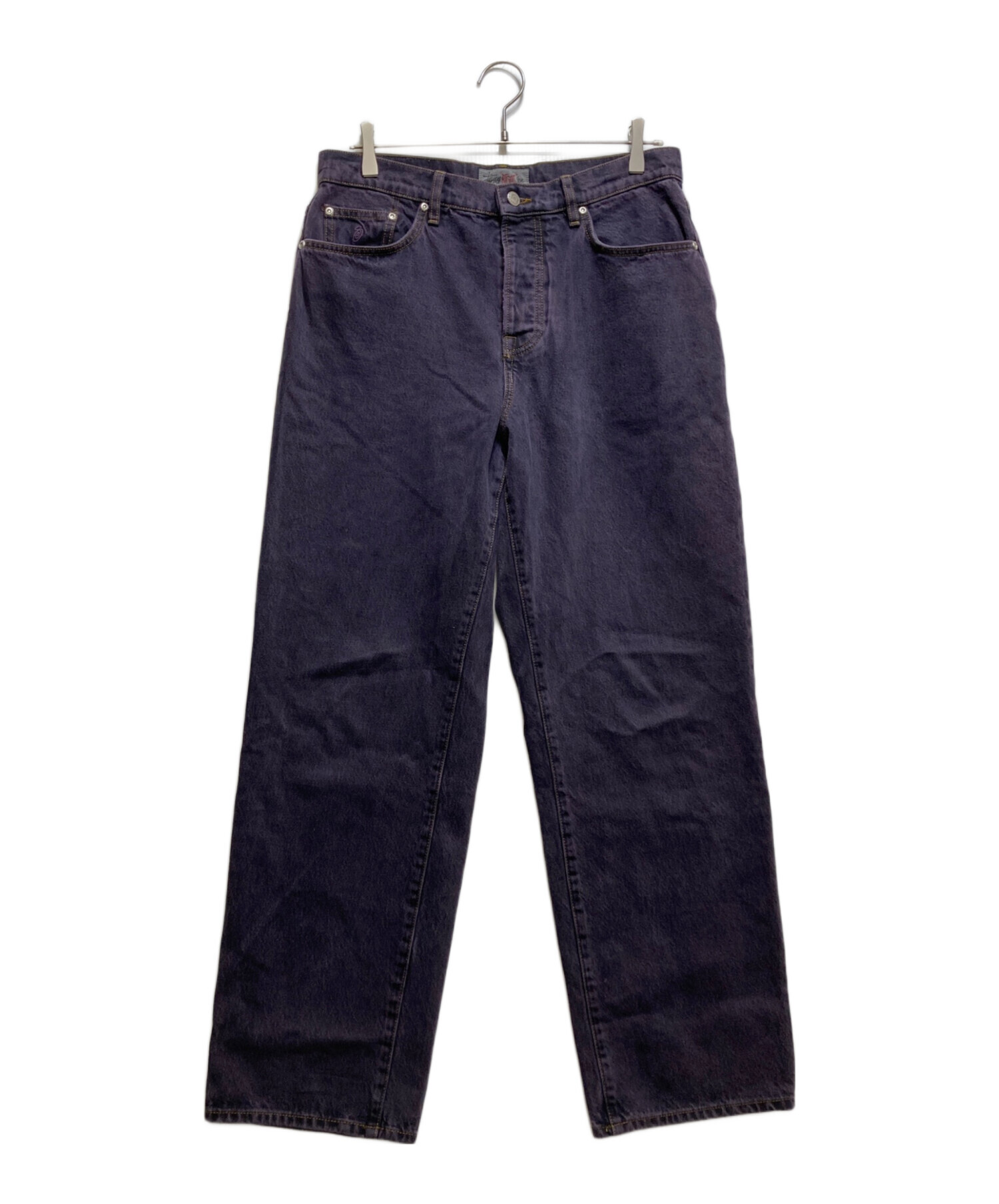 中古・古着通販】stussy (ステューシー) DENIM BIG OL JEAN デニム