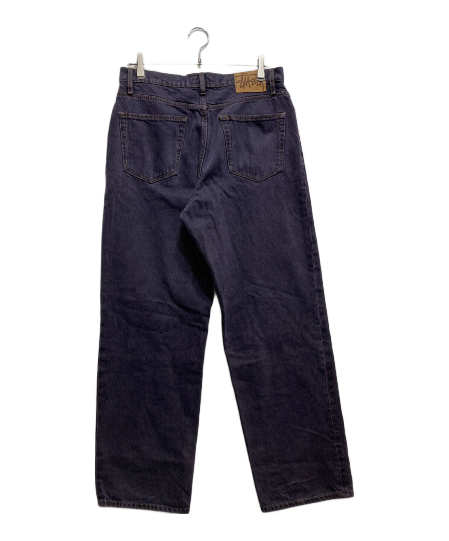 中古・古着通販】stussy (ステューシー) DENIM BIG OL JEAN デニム