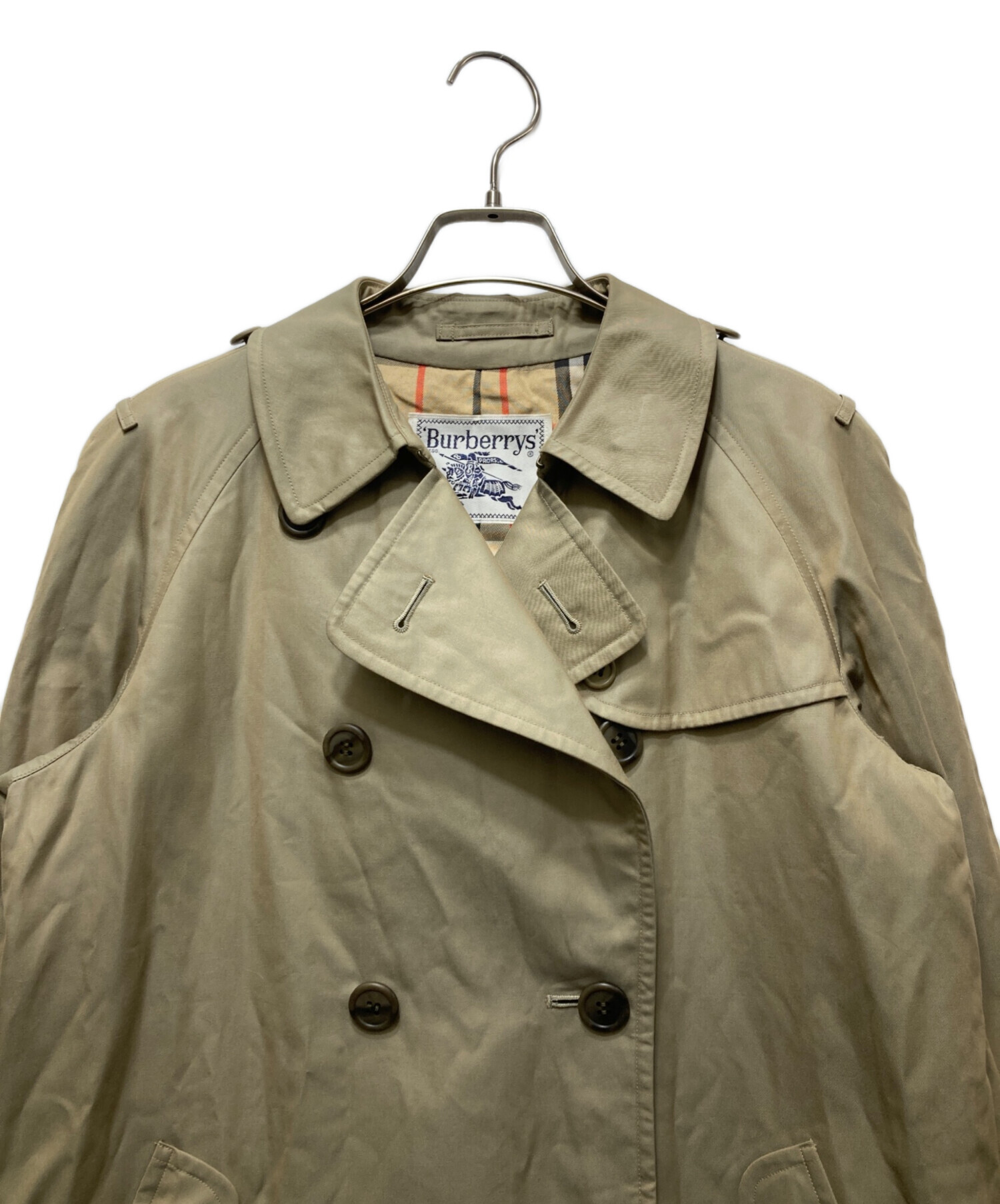 中古・古着通販】Burberry's (バーバリーズ) ノバチェックライナー