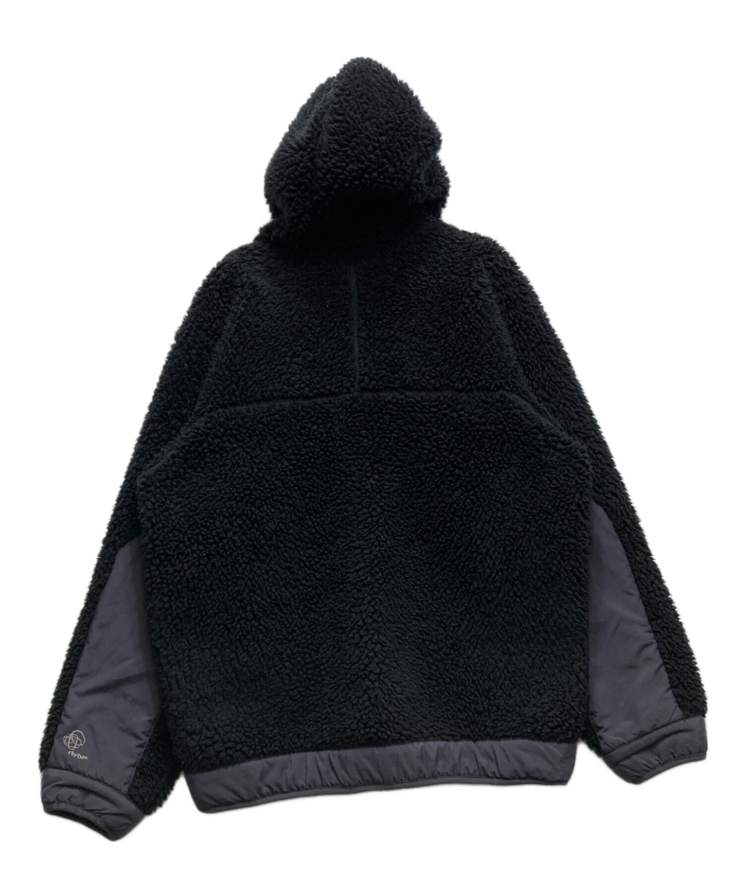 Patagonia 90s 00s ガイドパーカー　ブラック ダス　リズムSST 中古・古着通販】Patagonia (パタゴニア) 00'S VINTAGE RETRO RHYTHM
