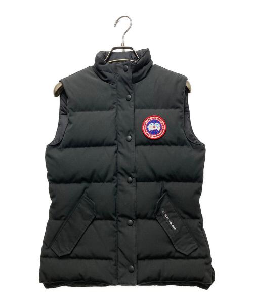   カナダグース FREESTYLE VEST 2832L 中古・古着通販】CANADA GOOSE (カナダグース) FREESTYLE VEST(フリー