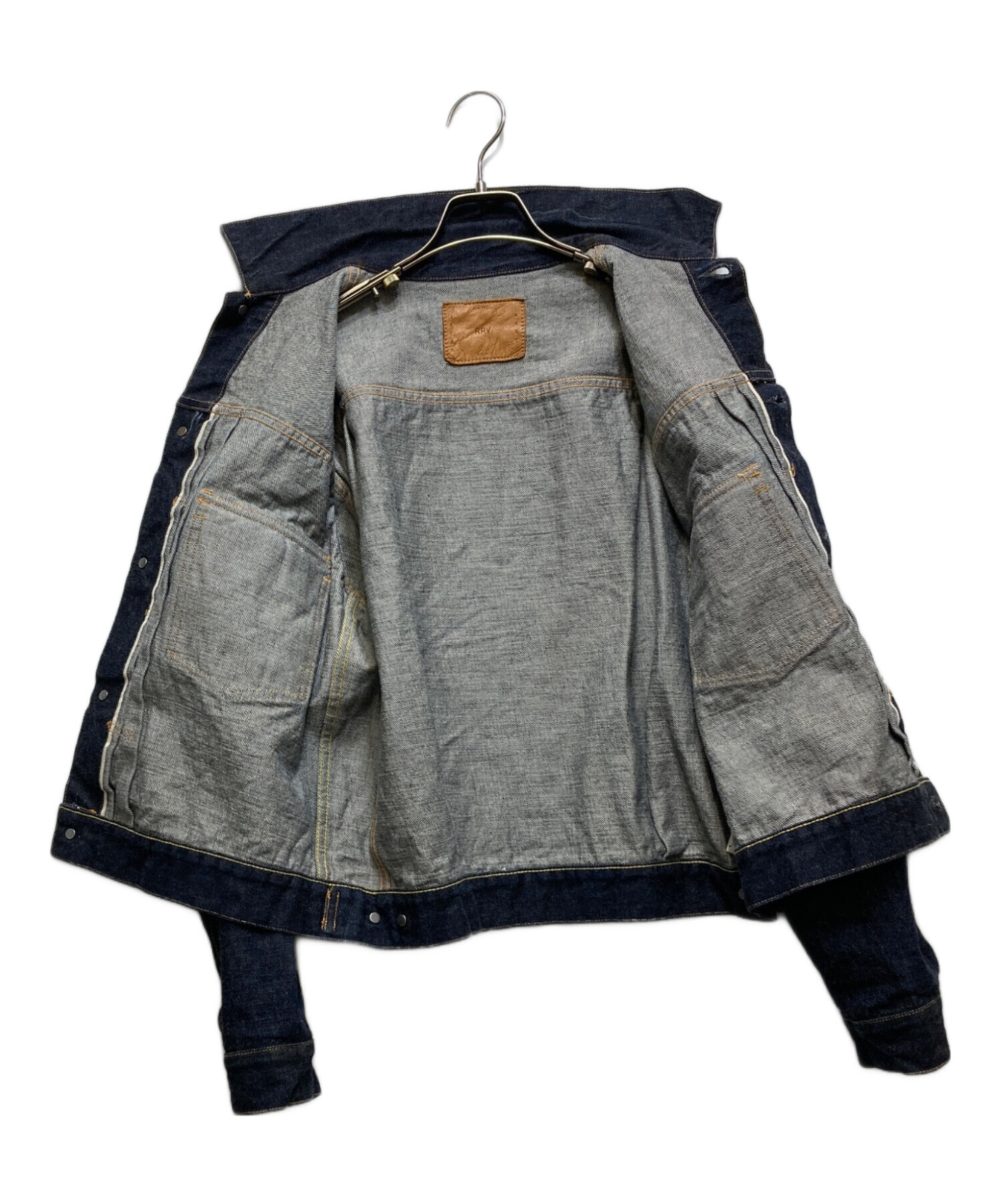 中古・古着通販】REMI RELIEF (レミレリーフ) 13oz1954XXDENIM 2nd JKT