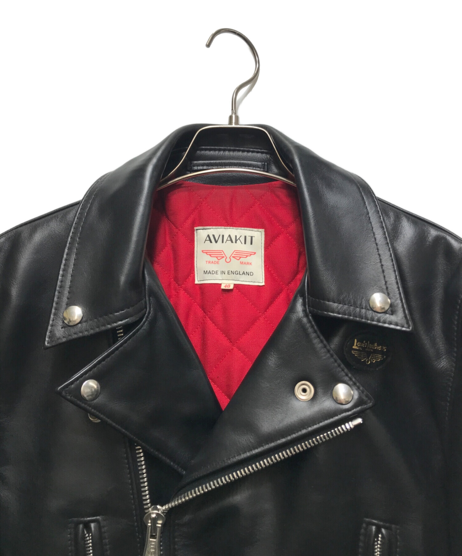 中古・古着通販】Lewis Leathers (ルイスレザース) 391T Lightning