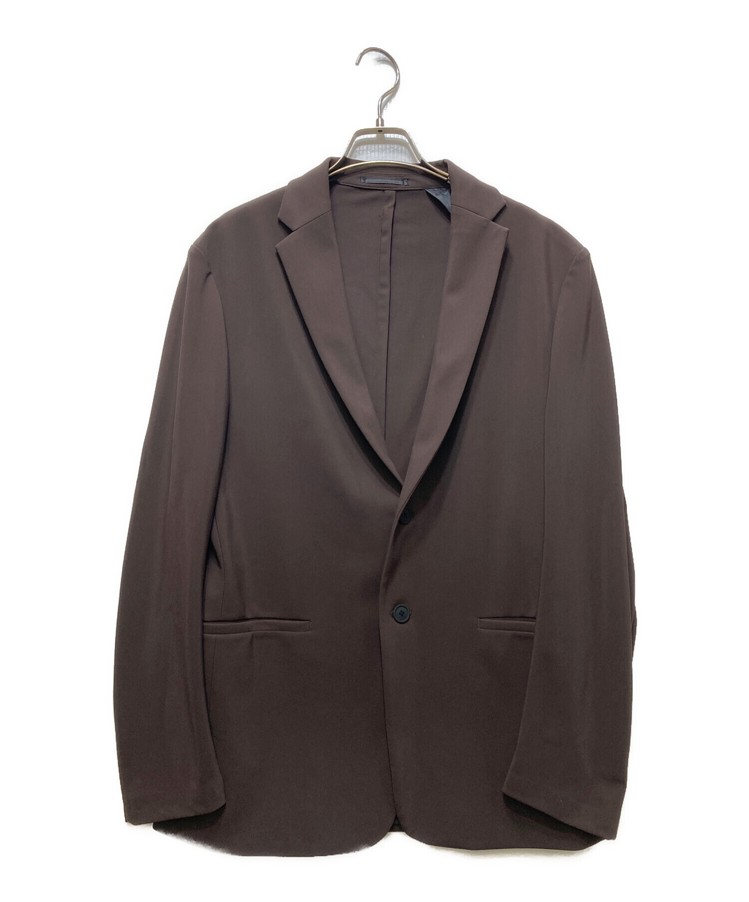 美品✨Theory セオリー　セットアップ　スーツ　ストレッチ素材　ビジネス 中古・古着通販】theory (セオリー) ナイロンストレッチ セットアップ