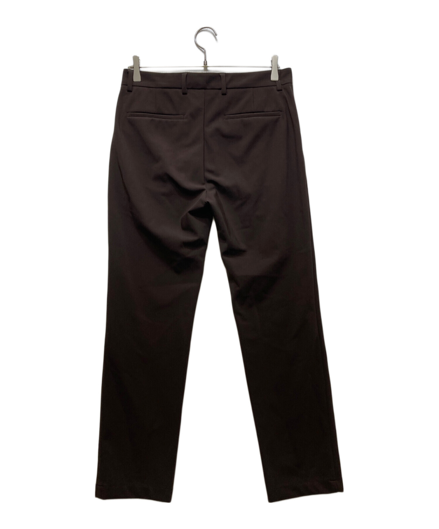 中古・古着通販】theory (セオリー) ナイロンストレッチ セットアップ