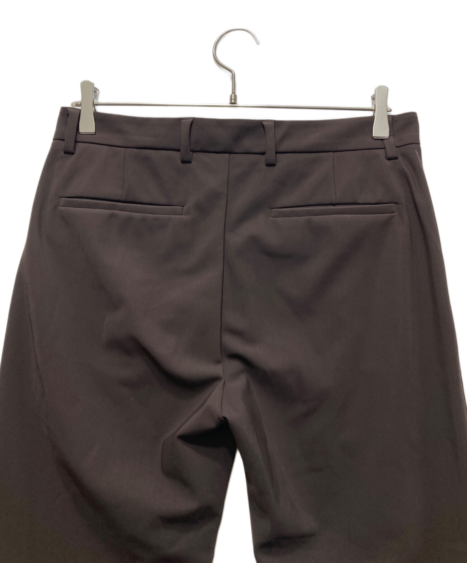 中古・古着通販】theory (セオリー) ナイロンストレッチ セットアップ