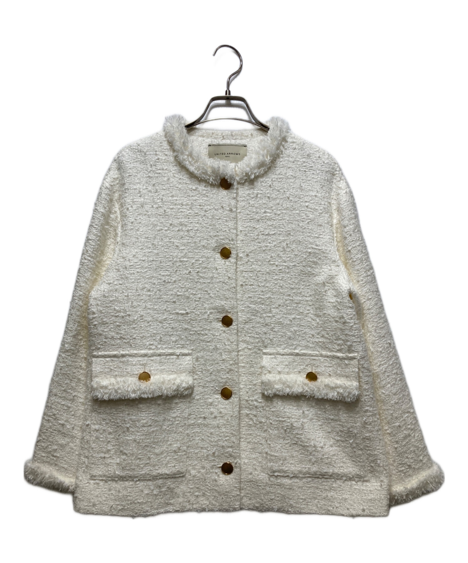 中古・古着通販】UNITED ARROWS (ユナイテッドアローズ) ファンシー
