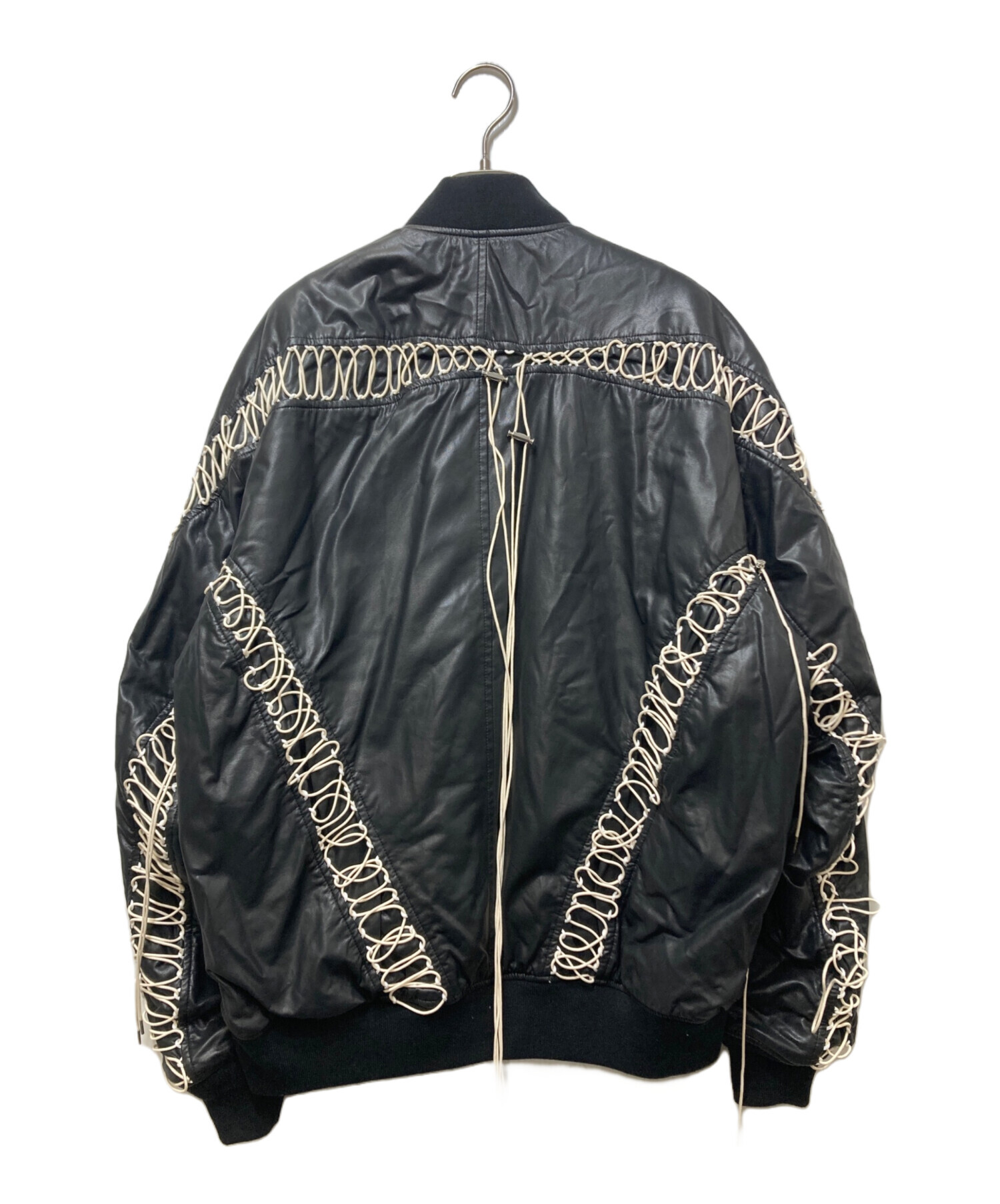 中古・古着通販】G.V.G.V (ジーヴィージーヴィー) REVERSIBLE LACE UP 