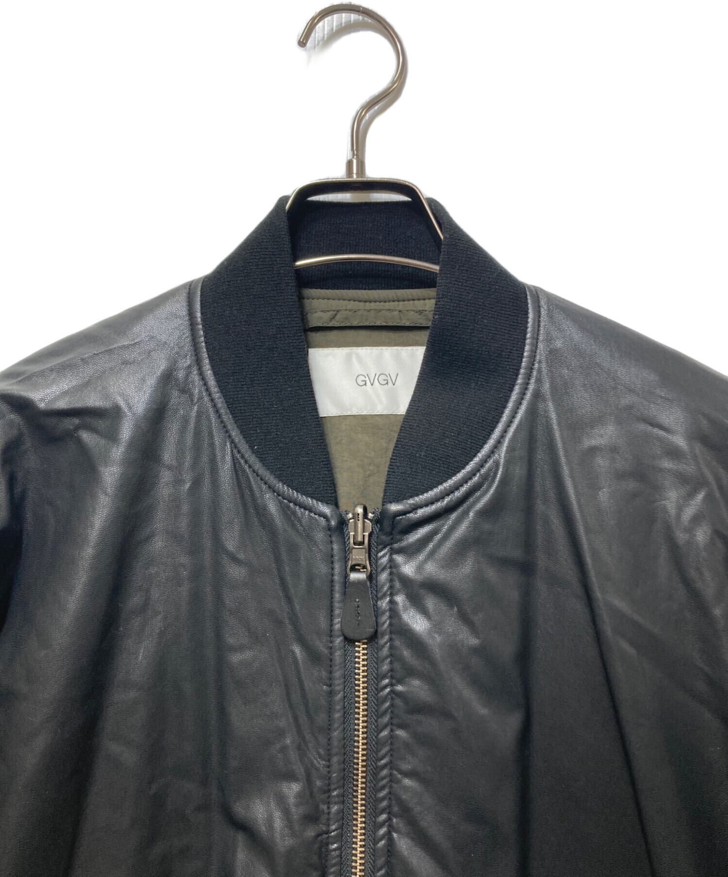 中古・古着通販】G.V.G.V (ジーヴィージーヴィー) REVERSIBLE LACE UP 