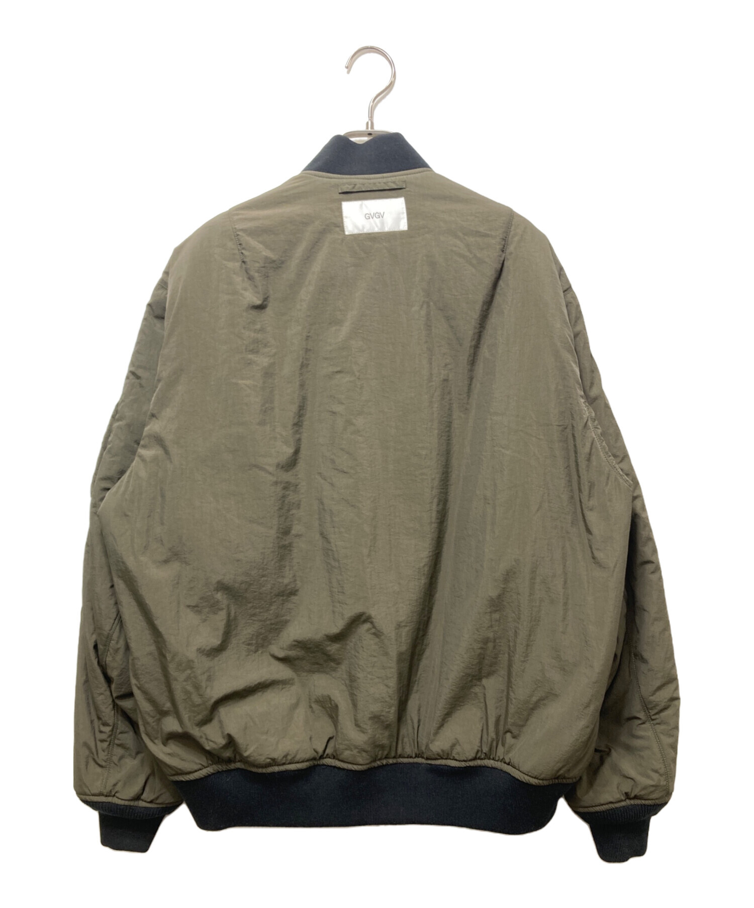 中古・古着通販】G.V.G.V (ジーヴィージーヴィー) REVERSIBLE LACE UP 