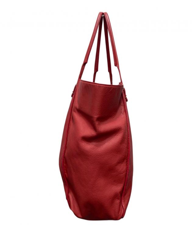 中古・古着通販】BALENCIAGA (バレンシアガ) Calfskin Leather Papier