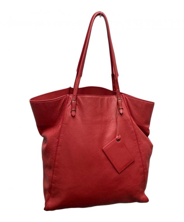 中古・古着通販】BALENCIAGA (バレンシアガ) Calfskin Leather Papier