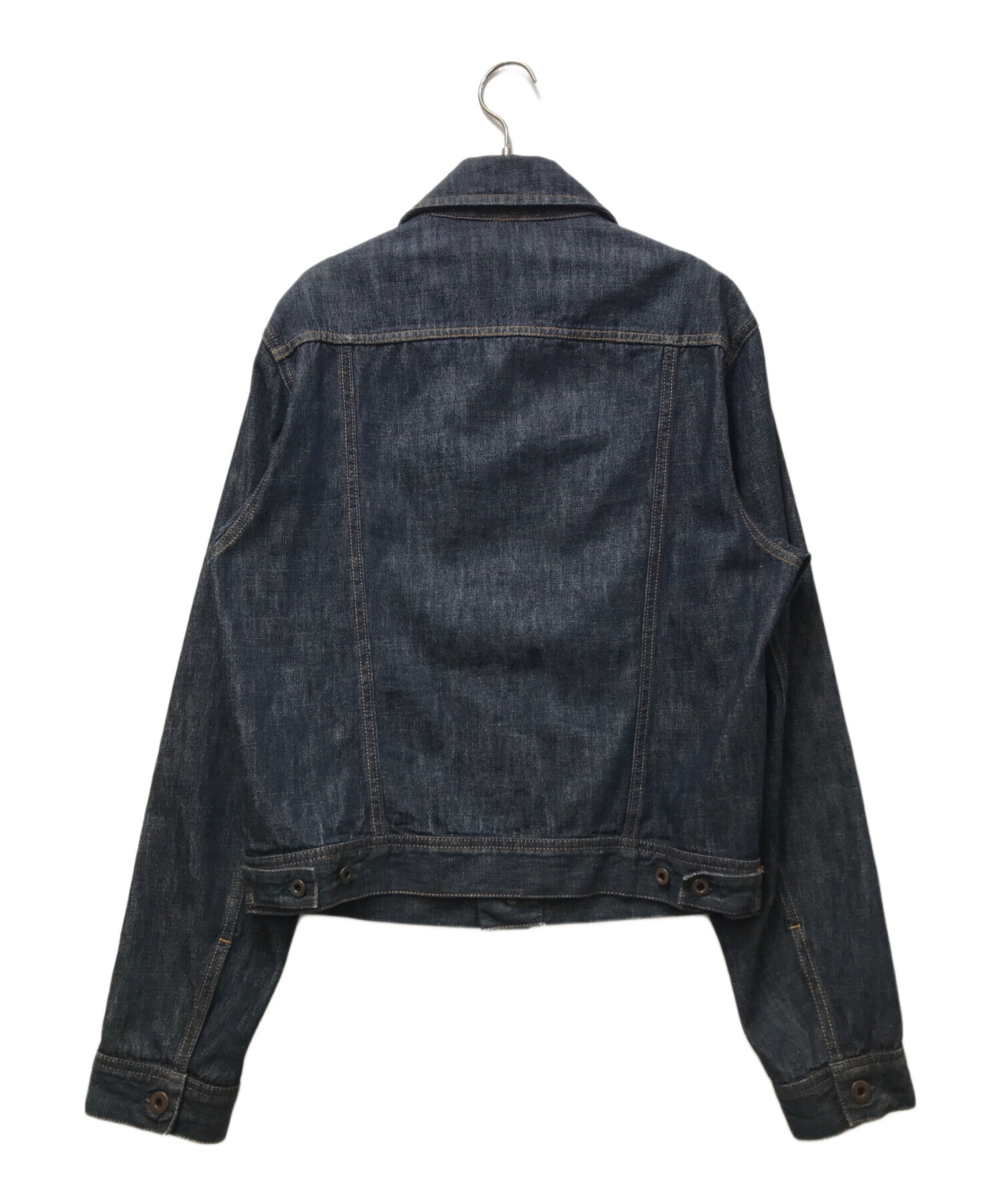 中古・古着通販】MIU MIU (ミュウミュウ) 00's デニムジャケット 01AW