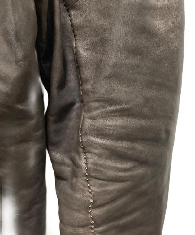 中古・古着通販】incarnation (インカーネーション) HORSE LEATHER