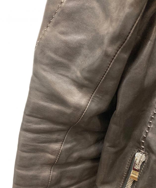 中古・古着通販】incarnation (インカーネーション) HORSE LEATHER
