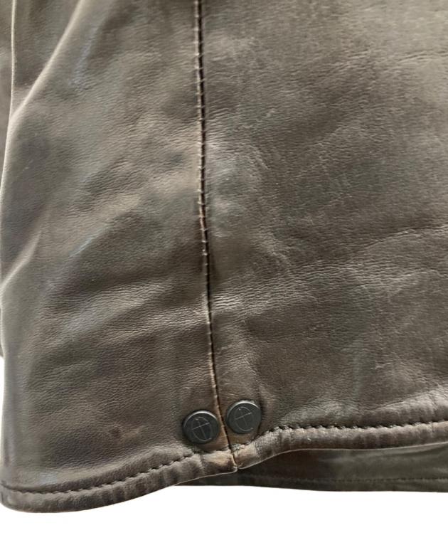 中古・古着通販】incarnation (インカーネーション) HORSE LEATHER