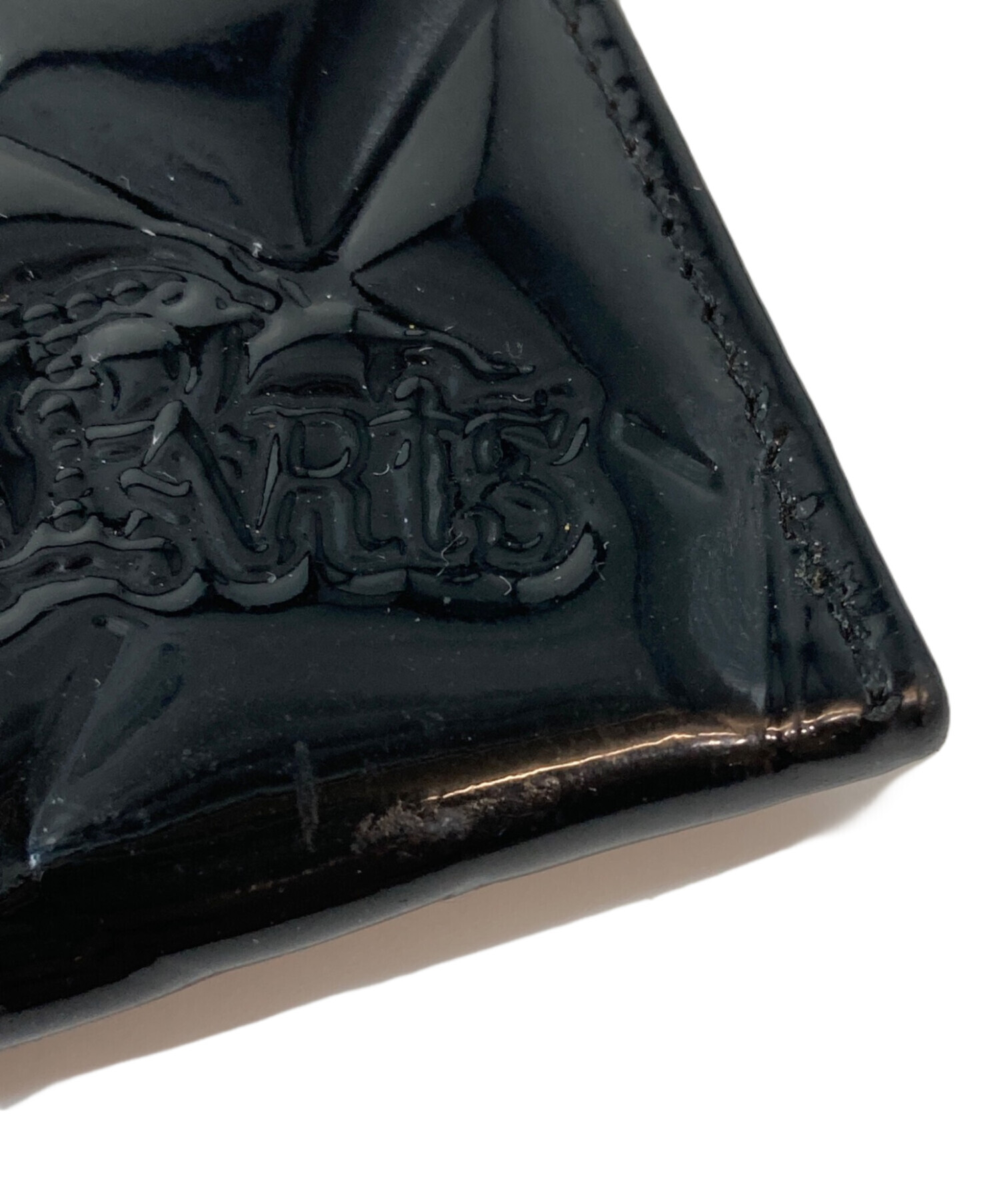 中古・古着通販】CHANEL (シャネル) アイコンライン・パテントレザー