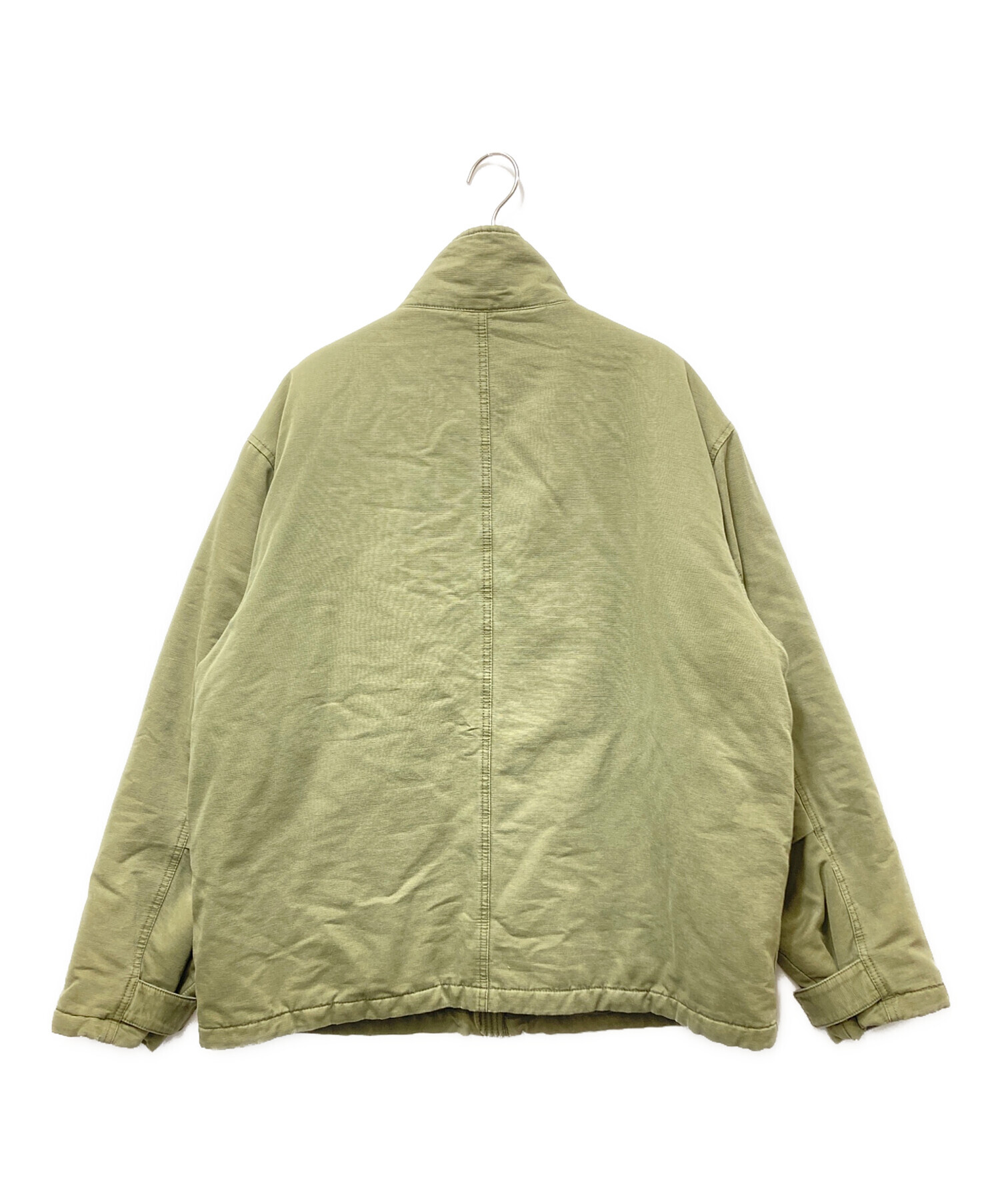 中古・古着通販】stussy (ステューシー) Insulated Field(インシュ