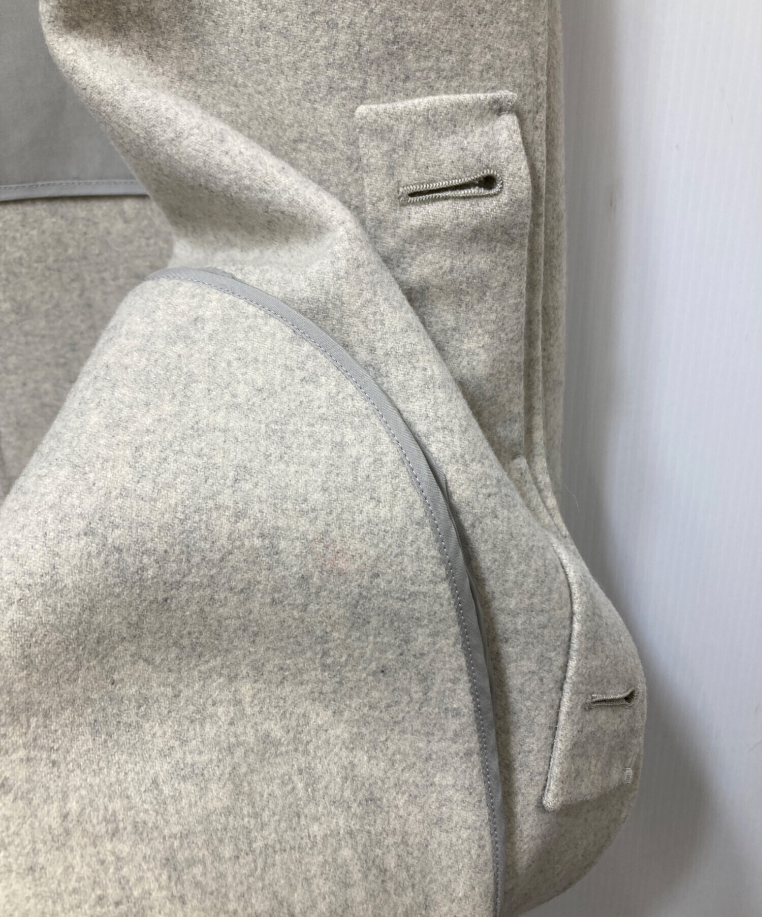 中古・古着通販】GALERIE VIE (ギャルリーヴィー) ライトメルトン