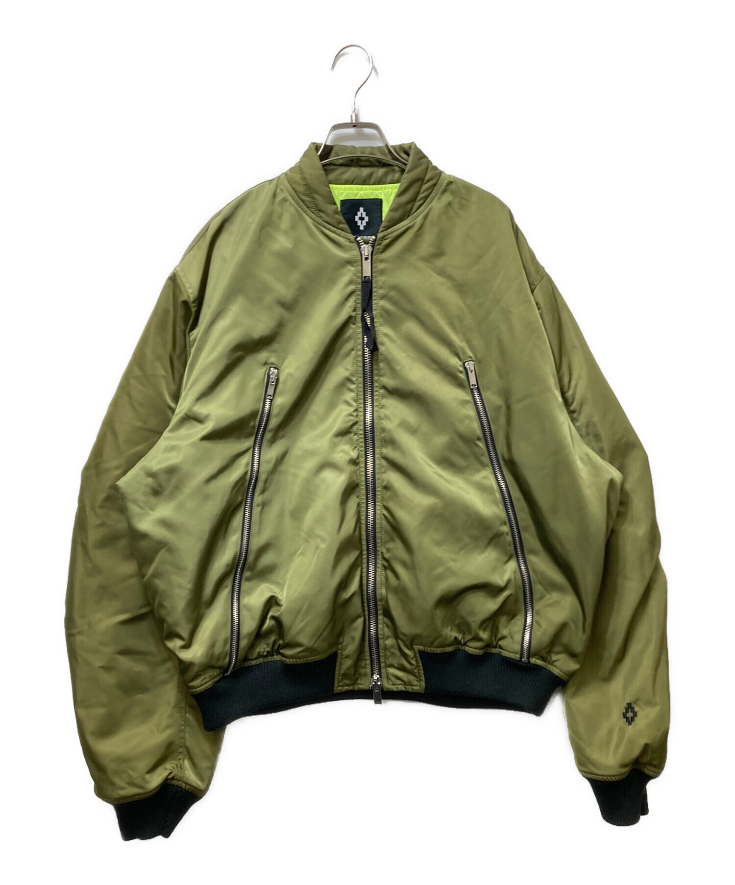 中古・古着通販】MARCELO BURLON (マルセロバーロン) ボンバー