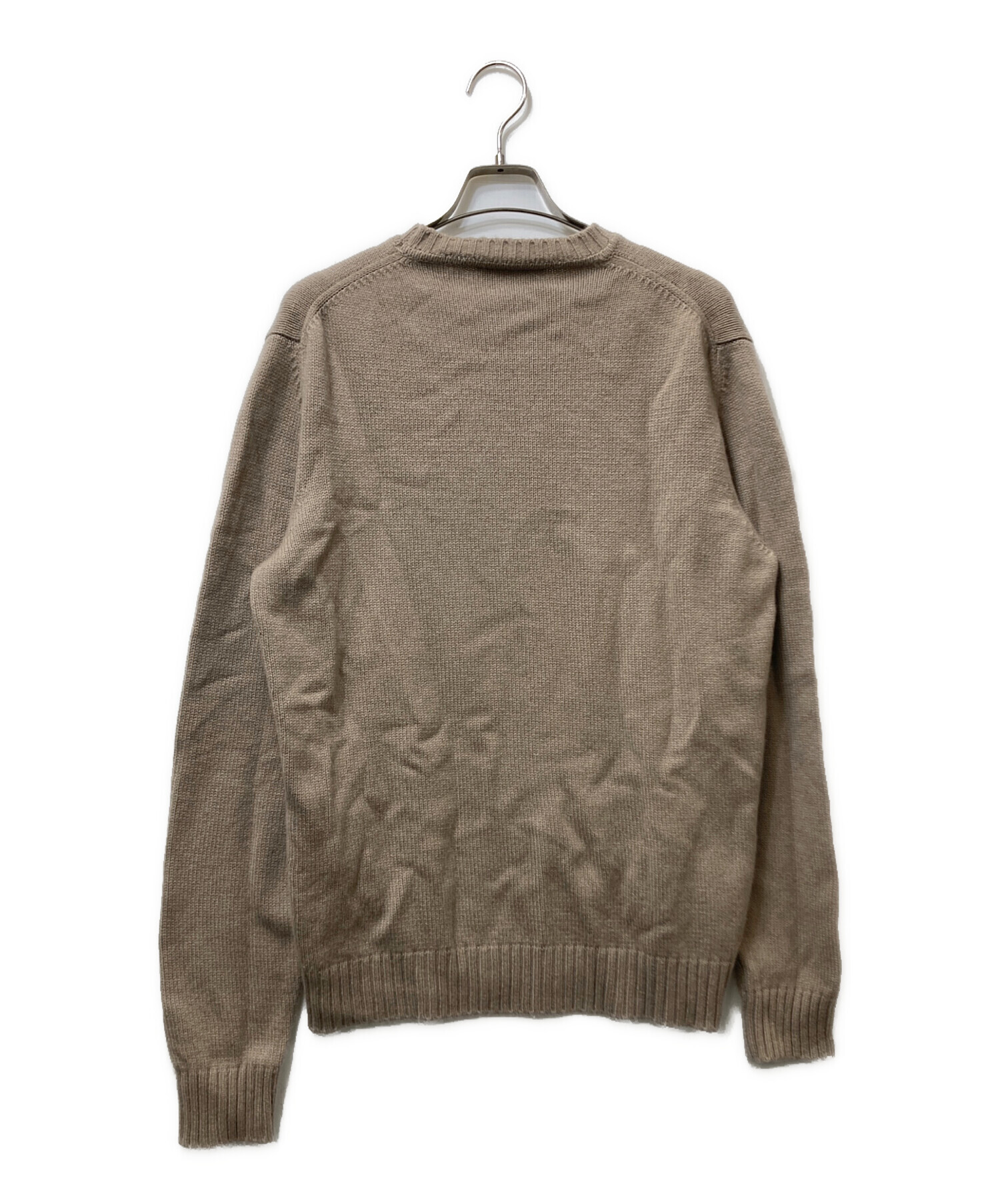 中古・古着通販】FENDI (フェンディ) カーリグラフィ カシミア