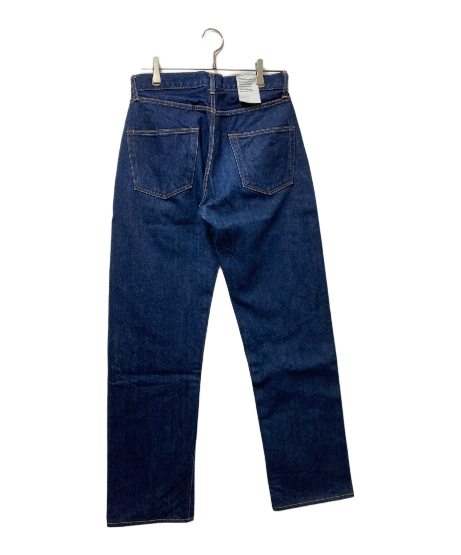 т  ̫ т♪さん専売 中古・古着通販】CIOTA (シオタ) 本藍スビンコットン 13.5oz