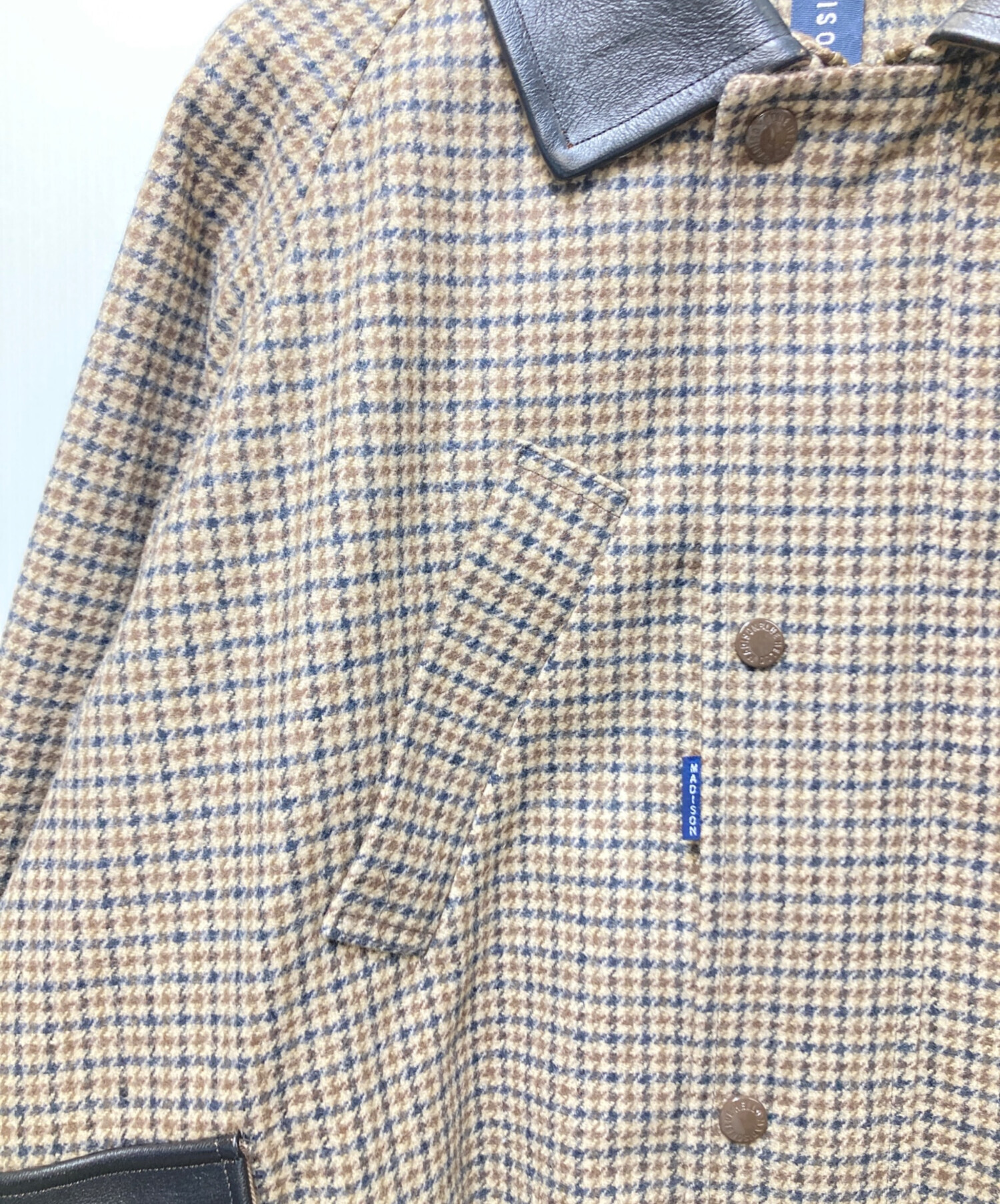 中古・古着通販】MADISON BLUE (マディソンブルー) HUNTING CT GUNCLUB