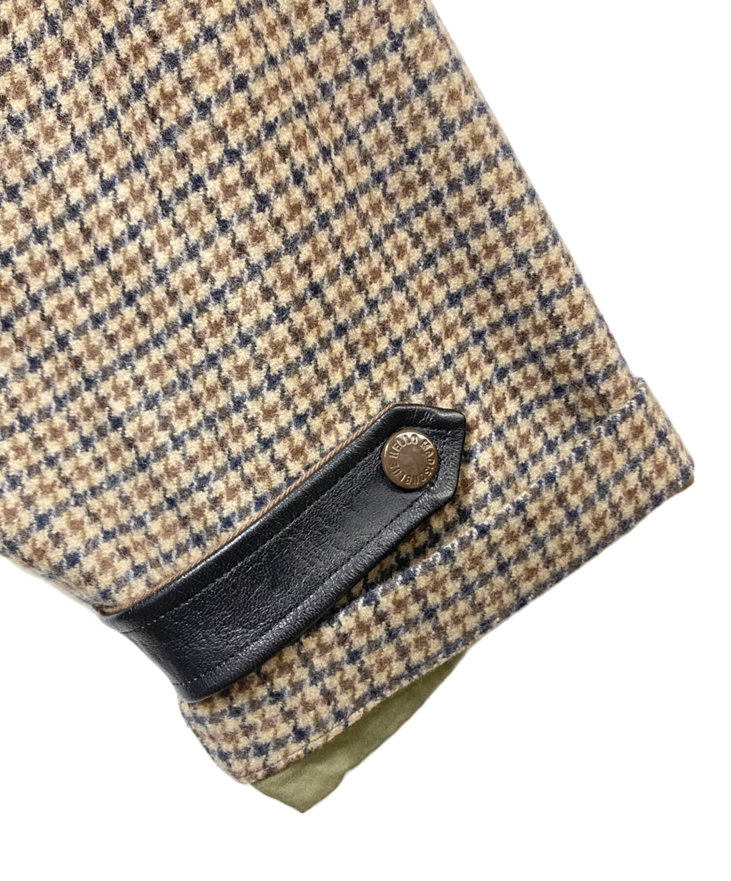中古・古着通販】MADISON BLUE (マディソンブルー) HUNTING CT GUNCLUB