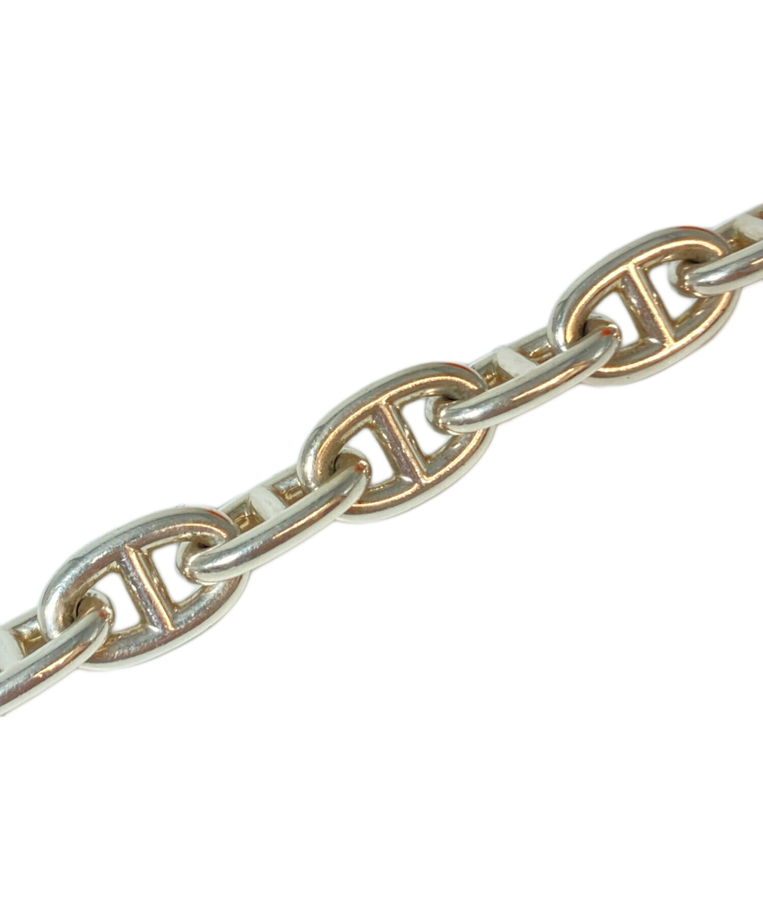 中古・古着通販】HERMES (エルメス) Chaine d'ancre Bracelet MM
