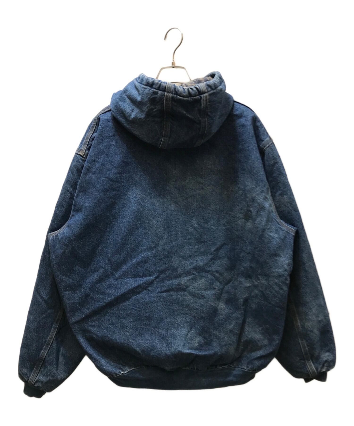 中古・古着通販】CarHartt (カーハート) デニムアクティブジャケット