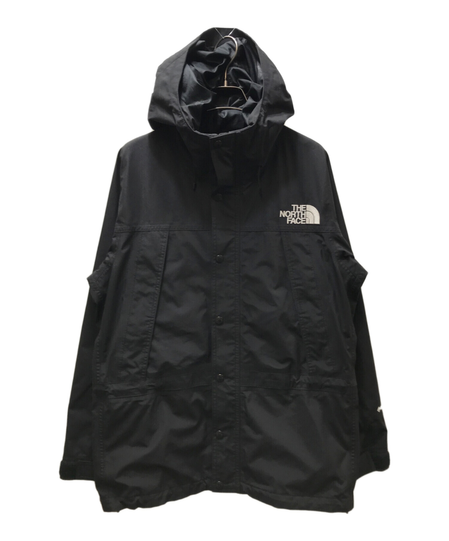 【新品】THE NORTH FACE NP11834 ブラックジャケットタグ無し 中古・古着通販】THE NORTH FACE (ザ ノース フェイス) マウンテン