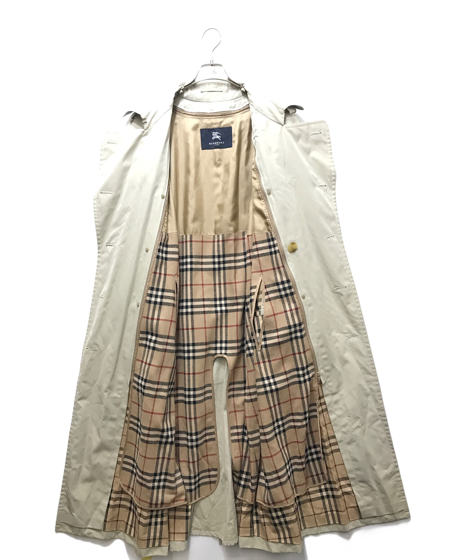 中古・古着通販】BURBERRY LONDON (バーバリーロンドン) ノヴァ