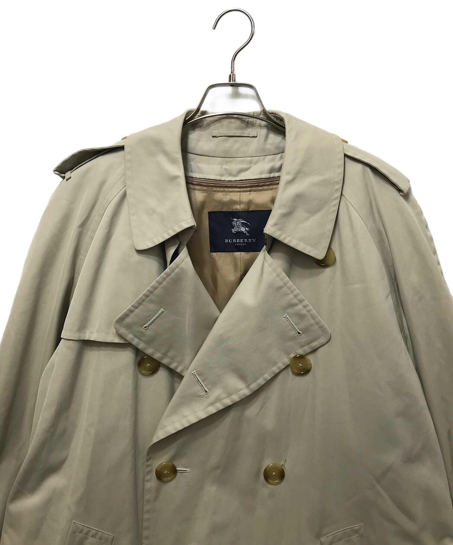 中古・古着通販】BURBERRY LONDON (バーバリーロンドン) ノヴァ