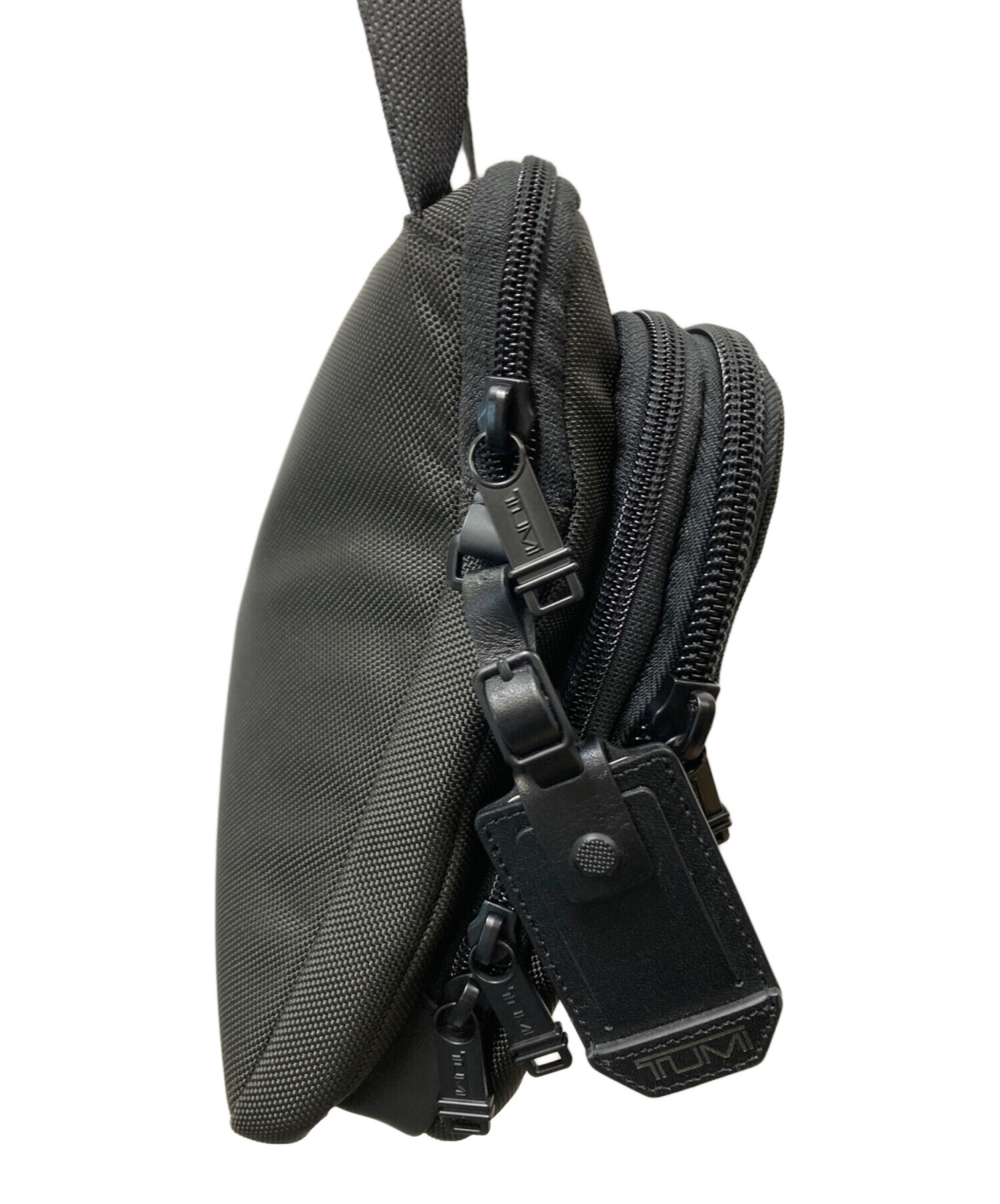 中古・古着通販】TUMI (トゥミ) ALPHA BRAVO サーヴィス クロスボディ
