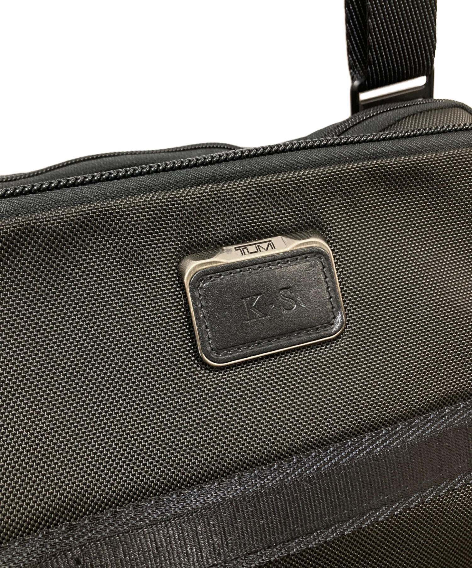 中古・古着通販】TUMI (トゥミ) ALPHA BRAVO サーヴィス クロスボディ