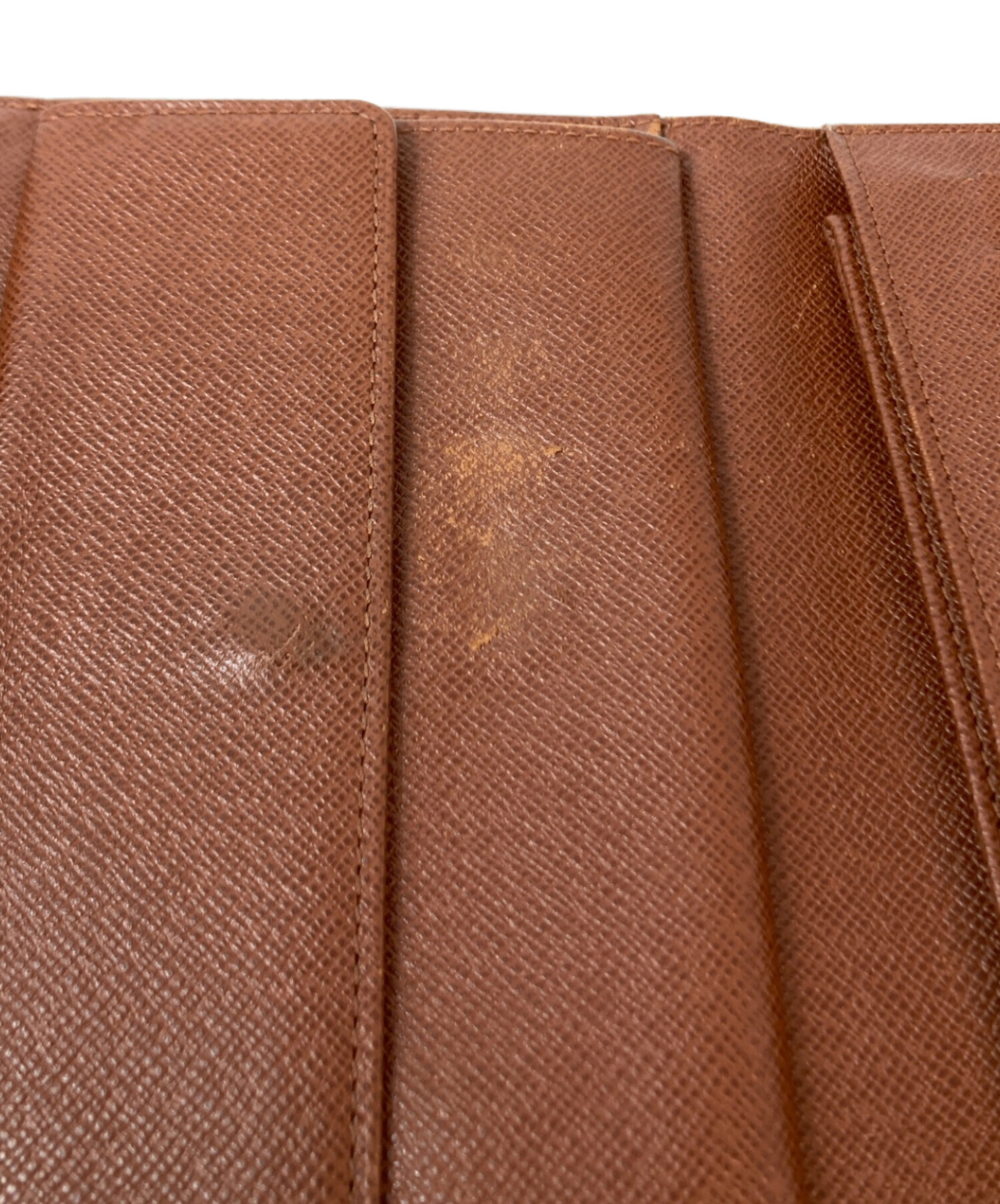 中古・古着通販】LOUIS VUITTON (ルイ ヴィトン) 3つ折り財布 M61202