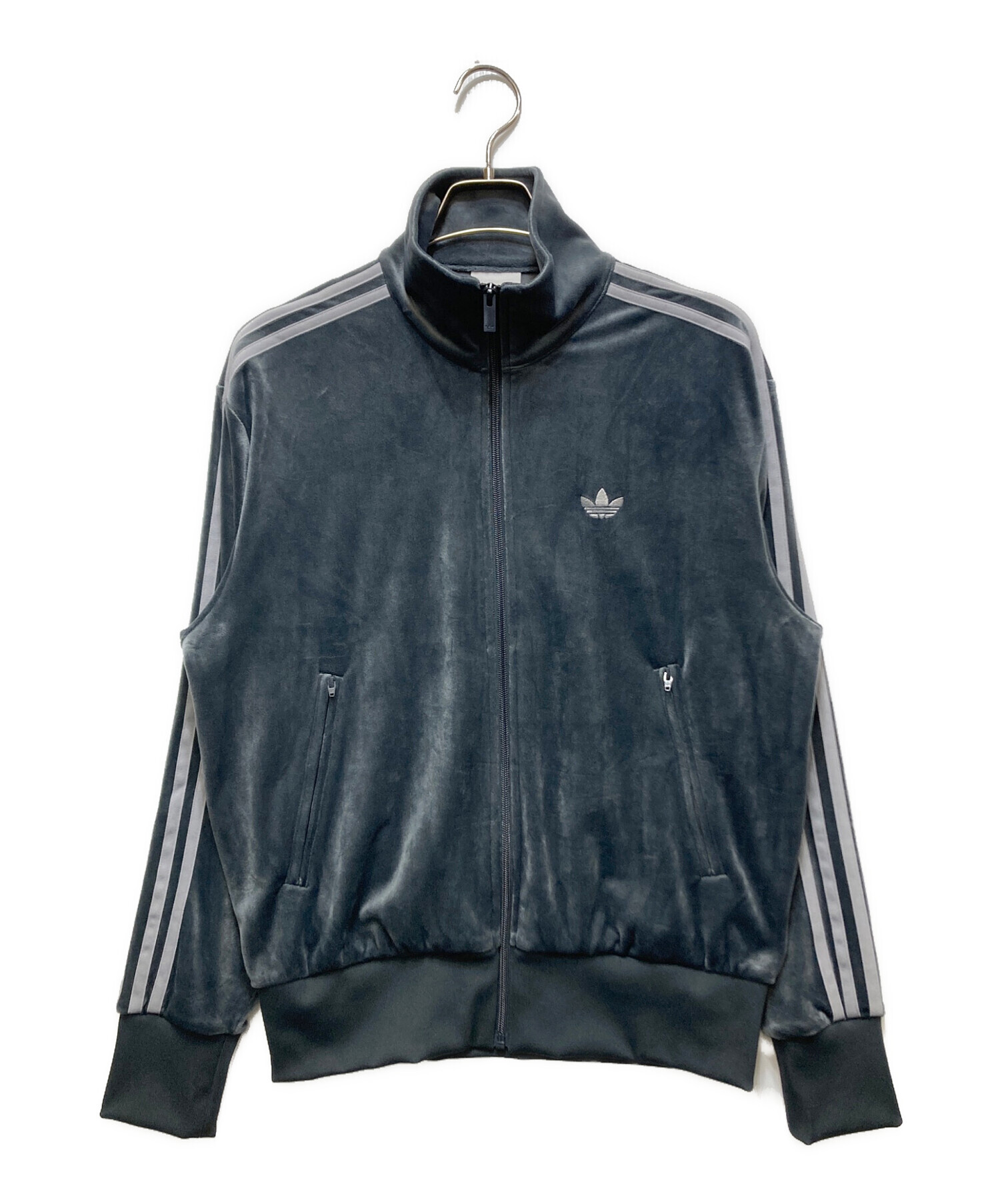 中古・古着通販】adidas (アディダス) FIREBIRD VELOUR TRACK TOP