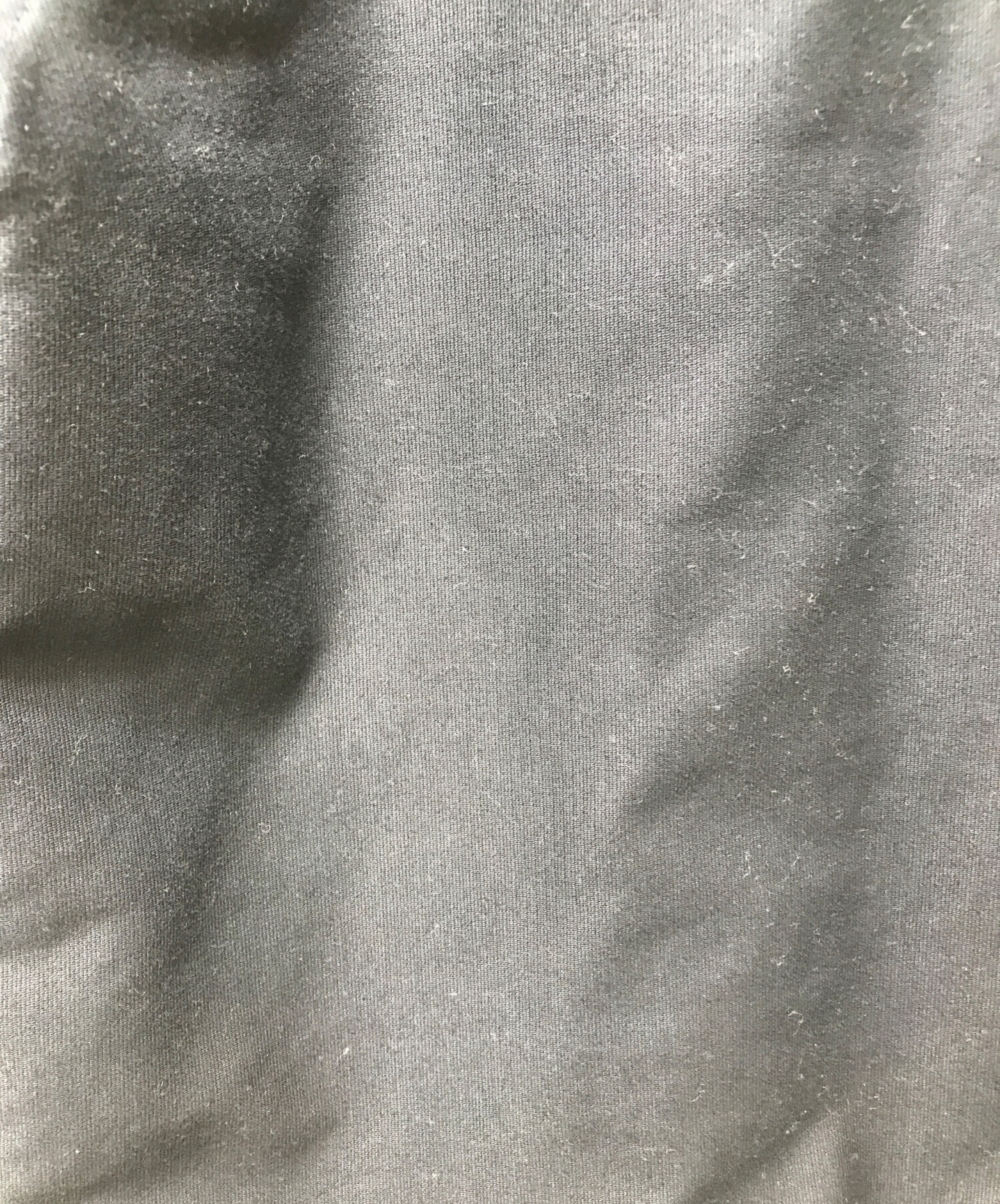 中古・古着通販】A.P.C. (アーペーセー) 襟ボアジャケット ネイビー