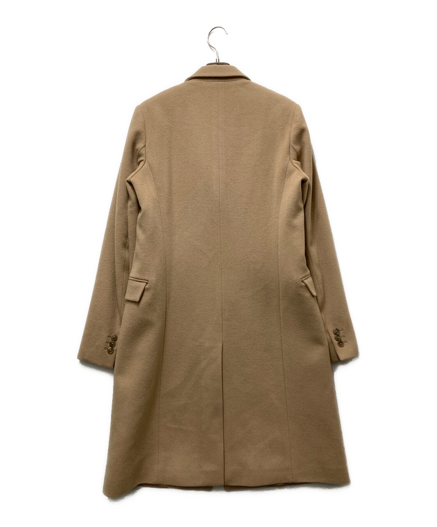 中古・古着通販】JIL SANDER (ジルサンダー) チェスターコート