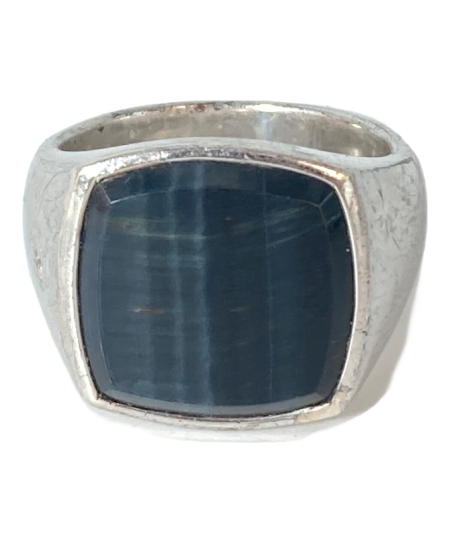 中古・古着通販】TOM WOOD (トムウッド) Cushion Blue Hawk Eye