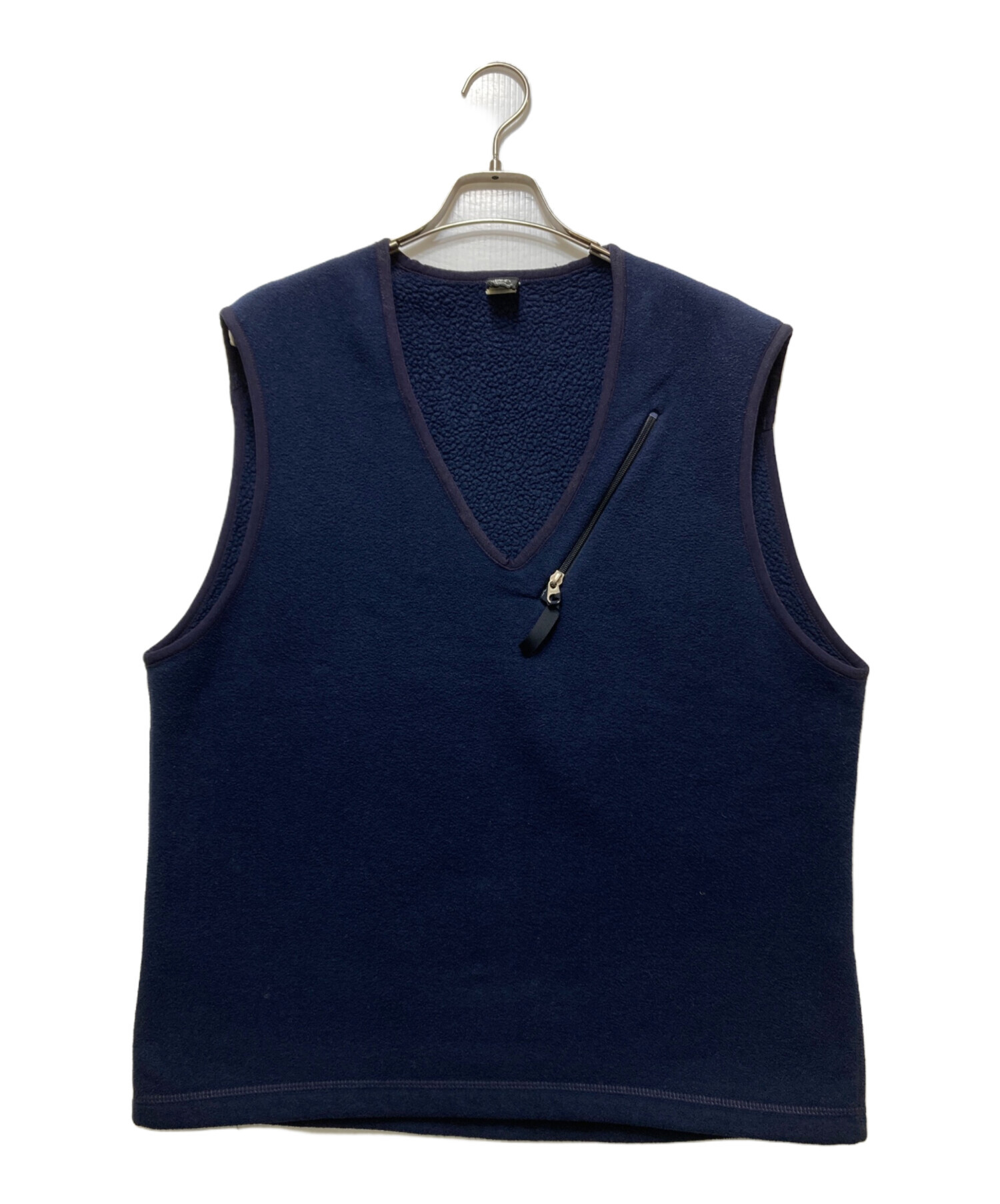 パタゴニア メンズ ベスト S サイズ　NEW NAVY 中古・古着通販】Patagonia (パタゴニア) シンプルベスト ネイビー