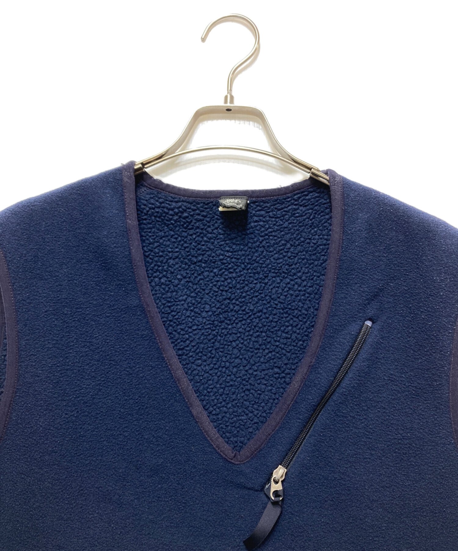 中古・古着通販】Patagonia (パタゴニア) シンプルベスト ネイビー