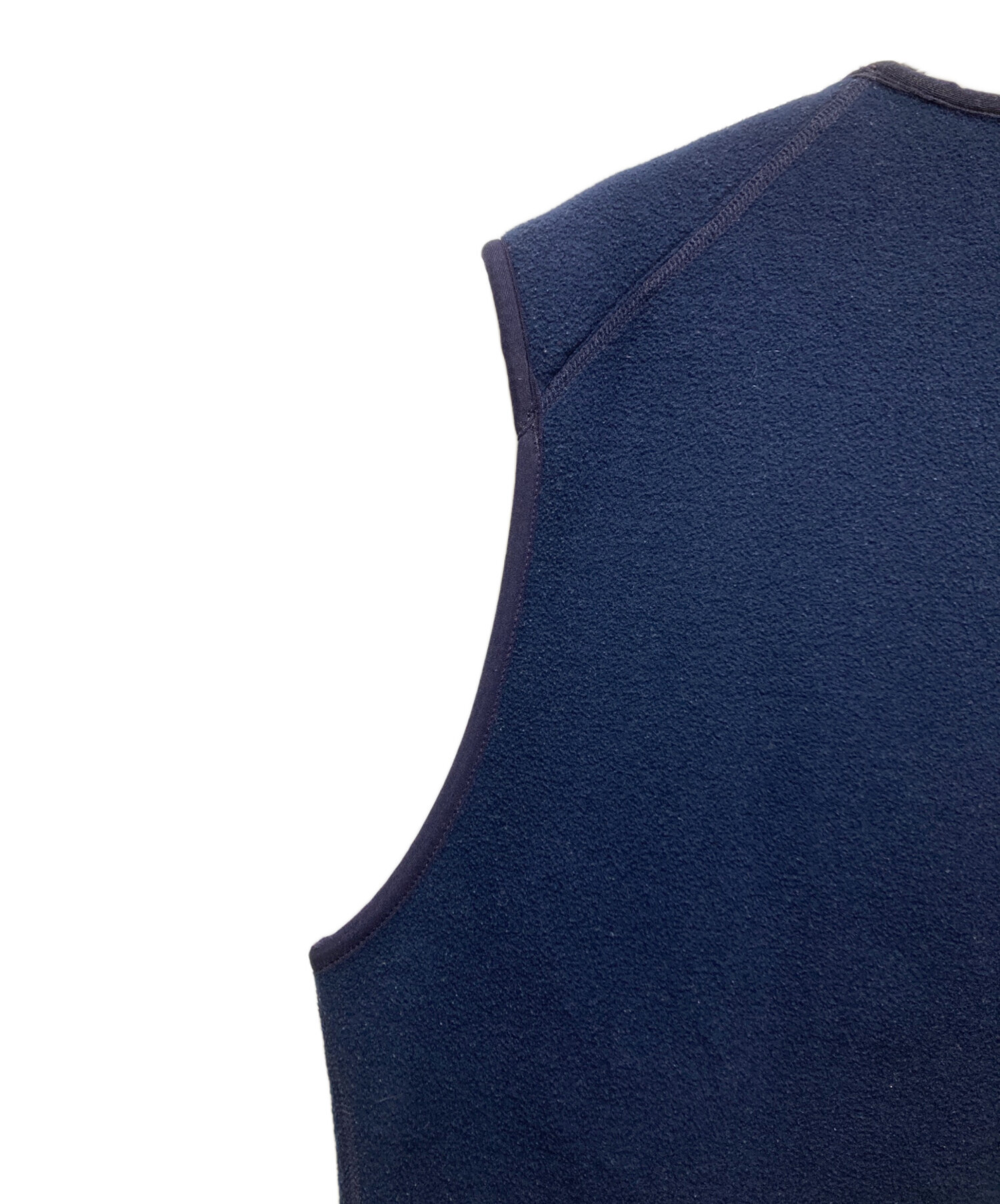 中古・古着通販】Patagonia (パタゴニア) シンプルベスト ネイビー