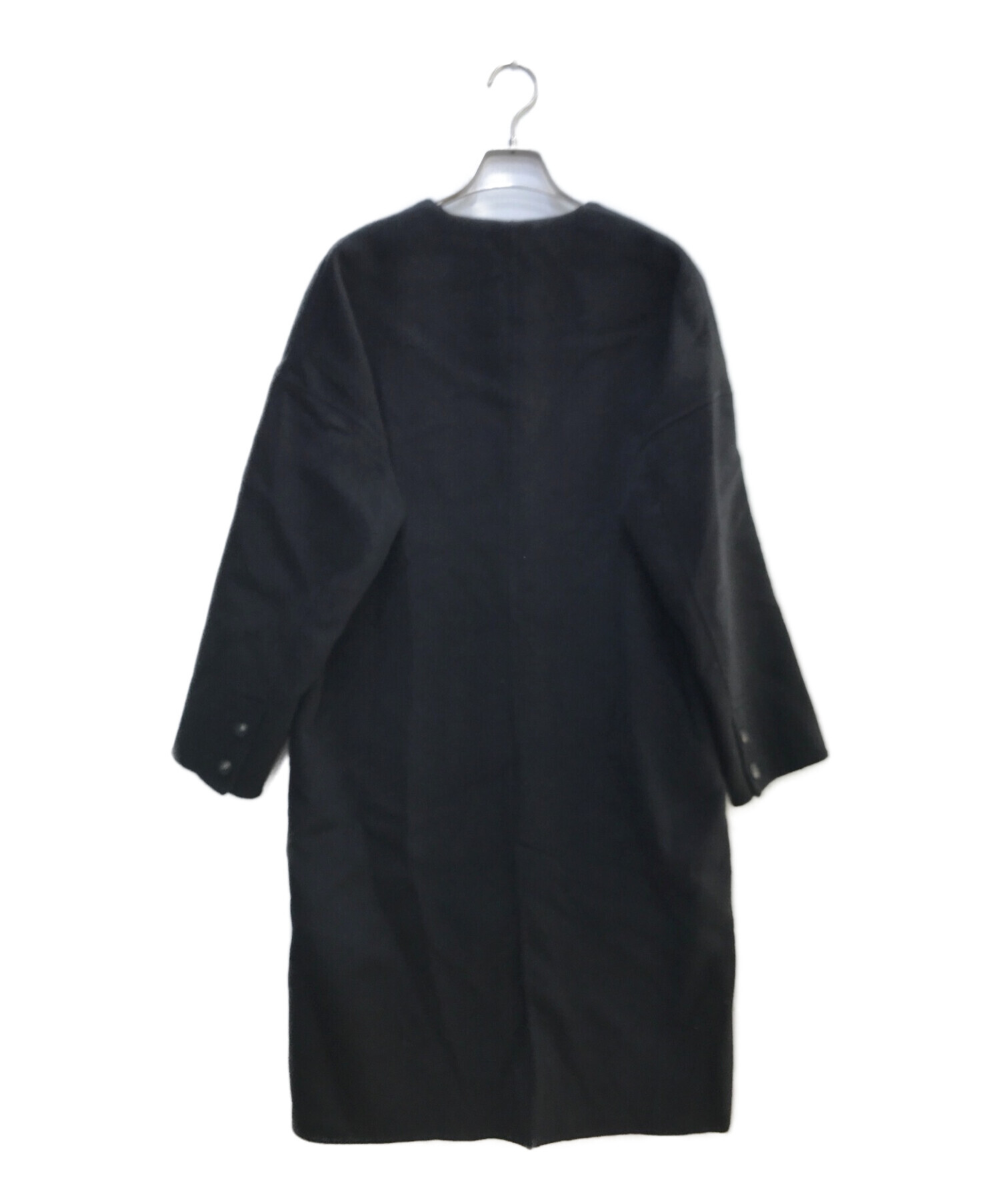 ENFOLD No collar coat 【公式通販】