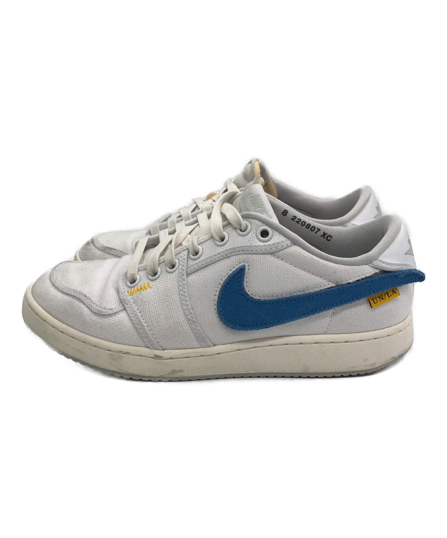 中古・古着通販】NIKE (ナイキ) UNION (ユニオン) Air Jordan 1 中古・古着通販】NIKE (ナイキ) UNION (ユニオン) Air Jordan 1