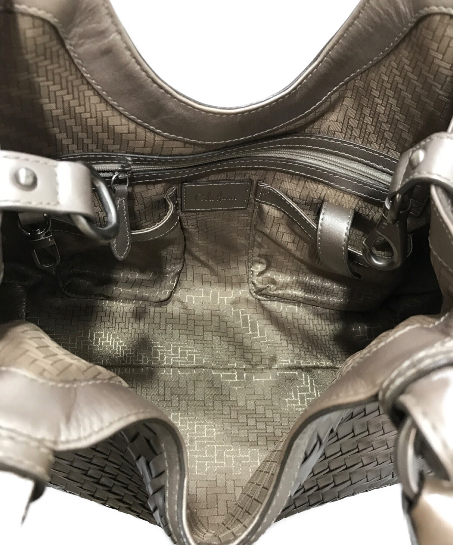 コールハーンCole Haanイントレチャート2WAYハンドバッグA22753 コールハーンCole Haanイントレチャート2WAYハンドバッグA22753