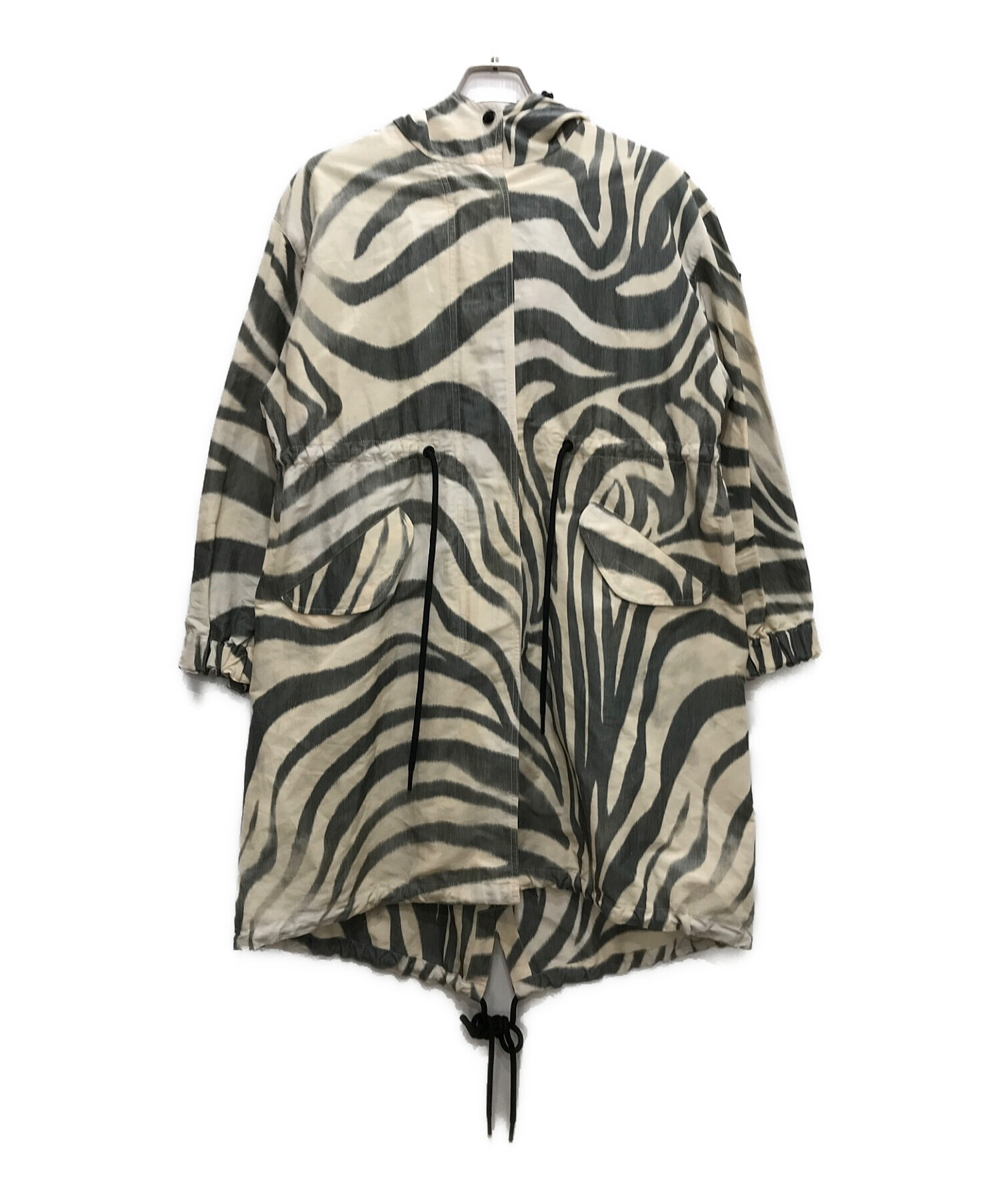 中古・古着通販】MONCLER (モンクレール) ACHIRD ゼブラ