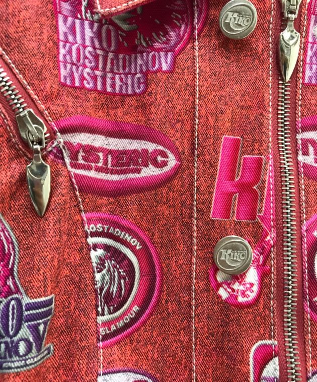 中古・古着通販】Hysteric Glamour (ヒステリックグラマー) KIKO